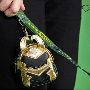 LOUNGEFLY Loki Dig Treat Bag